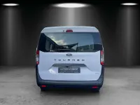 Gebraucht Ford Tourneo Courier Trend 125 PS (91 kW) 2024 Weiß Van / Kleinbus