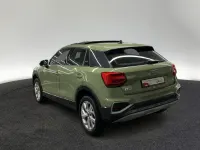 Gebraucht Audi Q2 Ambiente 190 PS (139 kW) 2022 Apfelgrün metallic SUV