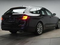 Gebraucht BMW 520 M Sport 190 PS (139 kW) 2022 Schwarz Kombi