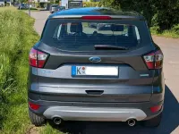 Occasion Ford Kuga 120 ch (88 kW) 2019 Gris SUV