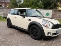 Gebraucht Mini ONE 106 PS (77 kW) 2011 Beige Kleinwagen