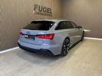 Gebraucht Audi RS6 Ambiente 600 PS (441 kW) 2021 Nardograu Kombi