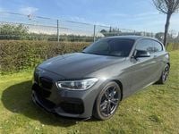 Gebraucht BMW M140 Performance 340 PS (250 kW) 2016 Grau Kleinwagen