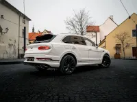 Gebraucht Bentley Bentayga 551 PS (405 kW) 2022 Weiß SUV