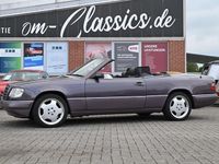 Gebraucht Mercedes 220 150 PS (110 kW) 1993 Braun Cabrio
