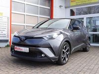 Gebraucht Toyota C-HR Style 122 PS (89 kW) 2017 Grau SUV