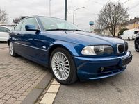 Gebraucht BMW 325 Performance 192 PS (141 kW) 2001 Blau Coupé