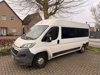 Gebraucht Citroën Jumper 131 PS (96 kW) 2016 Weiß Van / Kleinbus