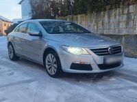 Gebraucht VW Passat 160 PS (117 kW) 2009 Silber Coupé