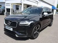 Gebraucht Volvo XC90 R-Design 235 PS (172 kW) 2017 Onyx black SUV