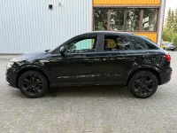 Gebraucht Audi Q3 211 PS (155 kW) 2012 Schwarz SUV