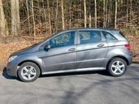 Gebraucht Mercedes B170 102 PS (75 kW) 2008 Van / Kleinbus