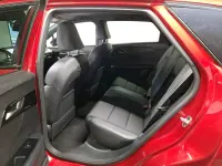 Gebraucht MG MG4 EV Trophy 180 kW (245 PS) 2024 Diamond red + black roof Kleinwagen