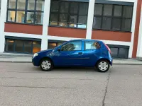 Gebraucht Fiat Punto 60 PS (44 kW) 2005 Blau Kleinwagen
