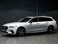 Gebraucht Volvo V90 Ultimate 197 PS (144 kW) 2023 Silber Kombi