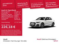 Gebraucht Audi A1 95 PS (69 kW) 2021 Cortinaweiß Kleinwagen