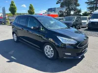Gebraucht Ford Grand C-Max Cool & Connect 120 PS (88 kW) 2017 Schwarz Van / Kleinbus