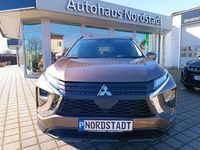 Gebraucht Mitsubishi Eclipse Cross Basis 188 PS (138 kW) 2023 Braun SUV