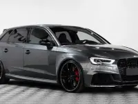 Gebraucht Audi RS3 Sport 400 PS (294 kW) 2017 Grau Limousine