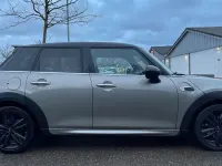 Käytetty Mini Cooper Chili 136 HP (100 kW) 2017 Peessi Viistoperä