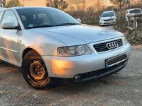 Gebraucht Audi A3 101 PS (74 kW) 2002 Silber Kleinwagen
