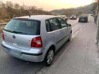 Gebraucht VW Polo 75 PS (55 kW) 2002 Grau Limousine