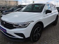 Gebraucht VW Tiguan Move 150 PS (110 kW) 2024 Pure white SUV