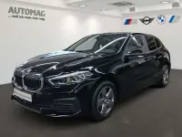 Gebraucht BMW 118 Advantage 136 PS (100 kW) 2023 Schwarz Limousine