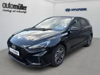 Neu Hyundai i30 N Line 150 PS (110 kW) 2026 Rot Limousine