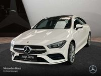 gebraucht Mercedes CLA250e AMG+PANO+LED+KAMERA+19"+8G