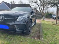 gebraucht Mercedes GLE400 GLE 400Coupe 4Matic 9G-TRONIC AMG Line