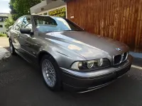 Gebraucht BMW 525 192 PS (141 kW) 2003 Grau Limousine