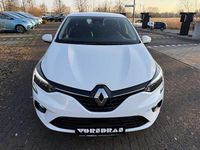 Gebraucht Renault Clio V Intens 91 PS (66 kW) 2022 Arktis weiß Limousine