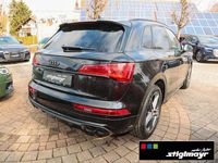 Gebraucht Audi SQ5 Ambiente 341 PS (250 kW) 2023 Mythosschwarz metallic SUV
