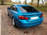 Gebraucht BMW 430 Gran Coupé Advantage 252 PS (185 kW) 2019 Blau Coupé