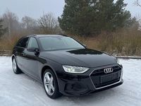 Gebraucht Audi A4 150 PS (110 kW) 2019 Schwarz Kombi
