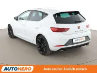 Gebraucht Seat Leon Cupra 290 290 PS (213 kW) 2019 Weiß Limousine