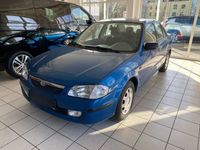 gebraucht Mazda 323 Sth. 1,5 Automatik 1. Hand Top Zustand