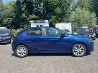 Gebraucht Opel Corsa Edition 101 PS (74 kW) 2020 Blau Kleinwagen