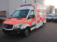 Gebraucht Mercedes 316 163 PS (119 kW) 2017 Weiß Van