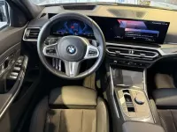 Gebraucht BMW 340 M Sport 374 PS (275 kW) 2023 Black sapphire metallic Kombi