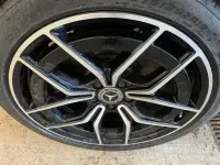 Gebraucht Mercedes E300 AMG line 320 PS (235 kW) 2021 Grau Limousine
