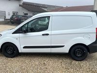 Gebraucht Ford Transit Trend 101 PS (74 kW) 2021 Weiß Van / Kleinbus