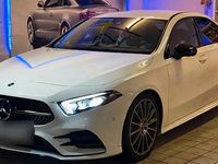 Gebraucht Mercedes A250 224 PS (164 kW) 2019 Weiß Limousine