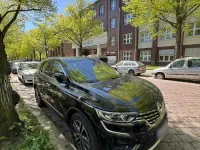 Gebraucht Renault Koleos 177 PS (130 kW) 2017 Schwarz SUV