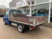 Gebraucht VW Transporter 114 PS (83 kW) 2014 Indienblau Van