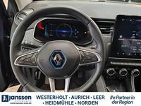 Gebraucht Renault Zoe Experience 50 kW (69 PS) 2020 Blau Kleinwagen