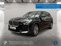 Gebraucht BMW iX1 Performance 200 kW (272 PS) 2023 Schwarz SUV