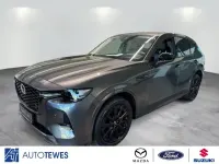 Neu Mazda CX-60 Homura-Line 254 PS (186 kW) 2026 Grau SUV