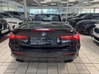 Gebraucht BMW 440 Cabriolet M Sport 340 PS (250 kW) 2022 Black sapphire metallic Cabrio